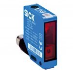 SICK WL12L-2B530 Photoelectric Retro-Reflective Sensor, Autocollimation, Sn= 0m … 18m, PNP/NPN, M12 5 Pin Male Connector (1018252)
