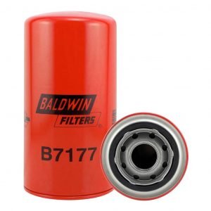 Baldwin B7177 Lube Filter- Spin-On