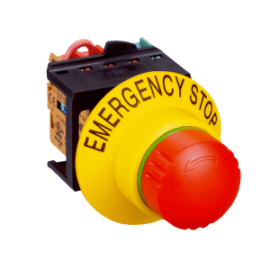 SICK ES21-SB13J1 Emergency Stop Pushbutton